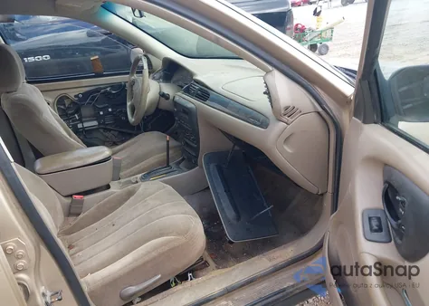 2003 Chevrolet Malibu from USA, damaged, VIN 1G1ND52J33M607917